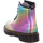 Schuhe Mädchen Stiefel Dr. Martens Schnuerstiefel 1460 J Multi Rainbow Crinkle 30902649 Multicolor