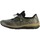 Schuhe Damen Sneaker Low Rieker 217849 Grün