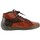 Schuhe Damen Sneaker High Rieker 217867 Rot