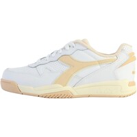 Schuhe Damen Sneaker Low Diadora 217891 Weiss