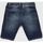 Kleidung Jungen Shorts / Bermudas Diesel 00J3CI KXB3K KROOLEY-NE SHORT-K01 Blau