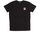 Kleidung Kinder T-Shirts & Poloshirts Diesel 00J4P7 00YI9 TDIEGODIV-900 Schwarz