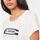 Kleidung Damen T-Shirts & Poloshirts G-Star Raw D15115 4107 GRAPHIC 20-110 WHITE Weiss