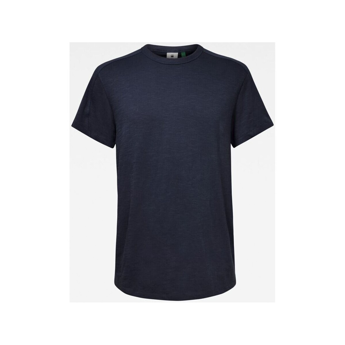 Kleidung Herren T-Shirts & Poloshirts G-Star Raw D17137 C372 BASEBALL R T-857 INDIGO Blau