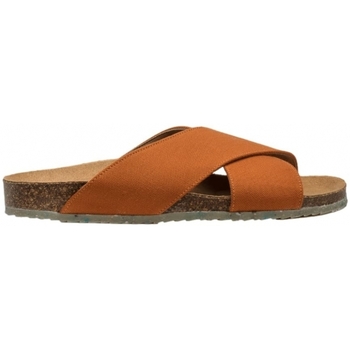 Schuhe Damen Sandalen / Sandaletten Zouri Sun - Terracota Orange
