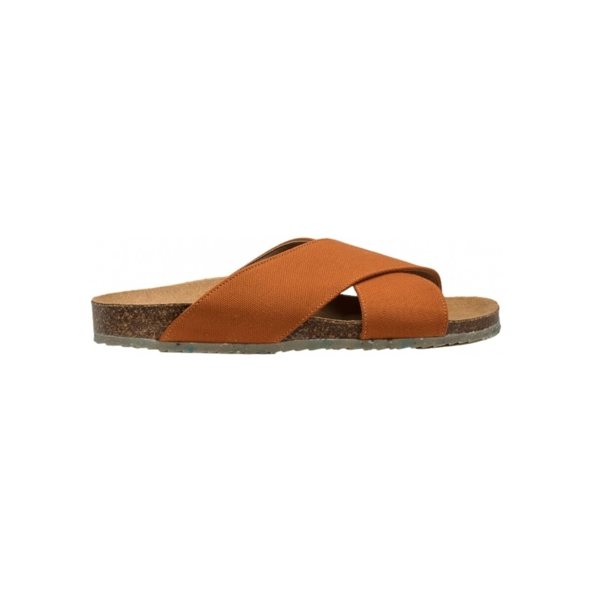 Schuhe Damen Sandalen / Sandaletten Zouri Sun - Terracota Orange