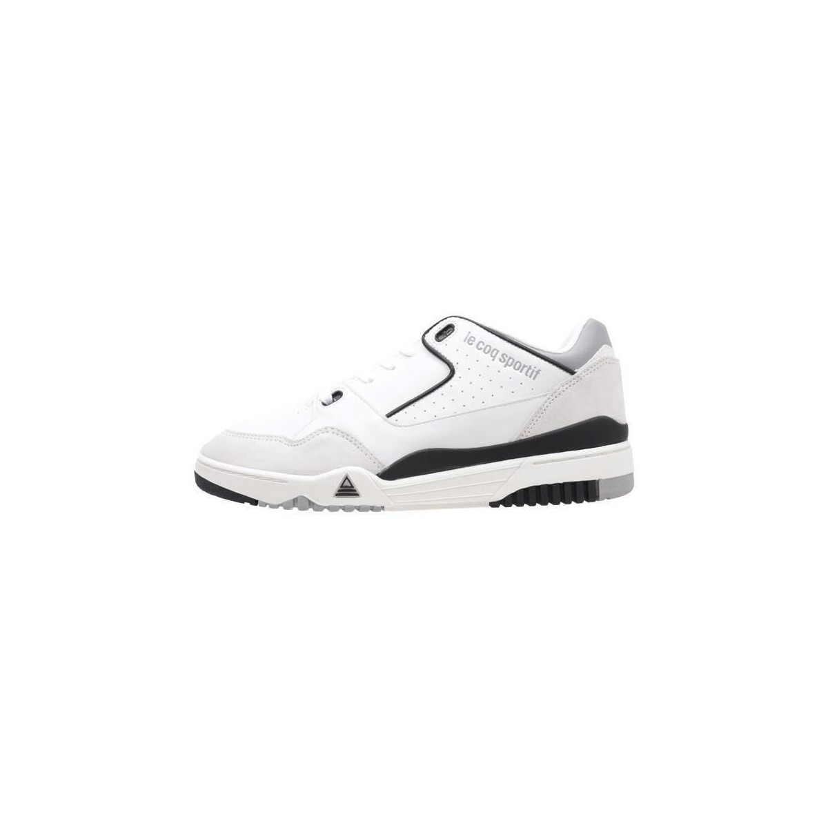 Schuhe Herren Sneaker Low Le Coq Sportif DINACTIF T1000 Weiss