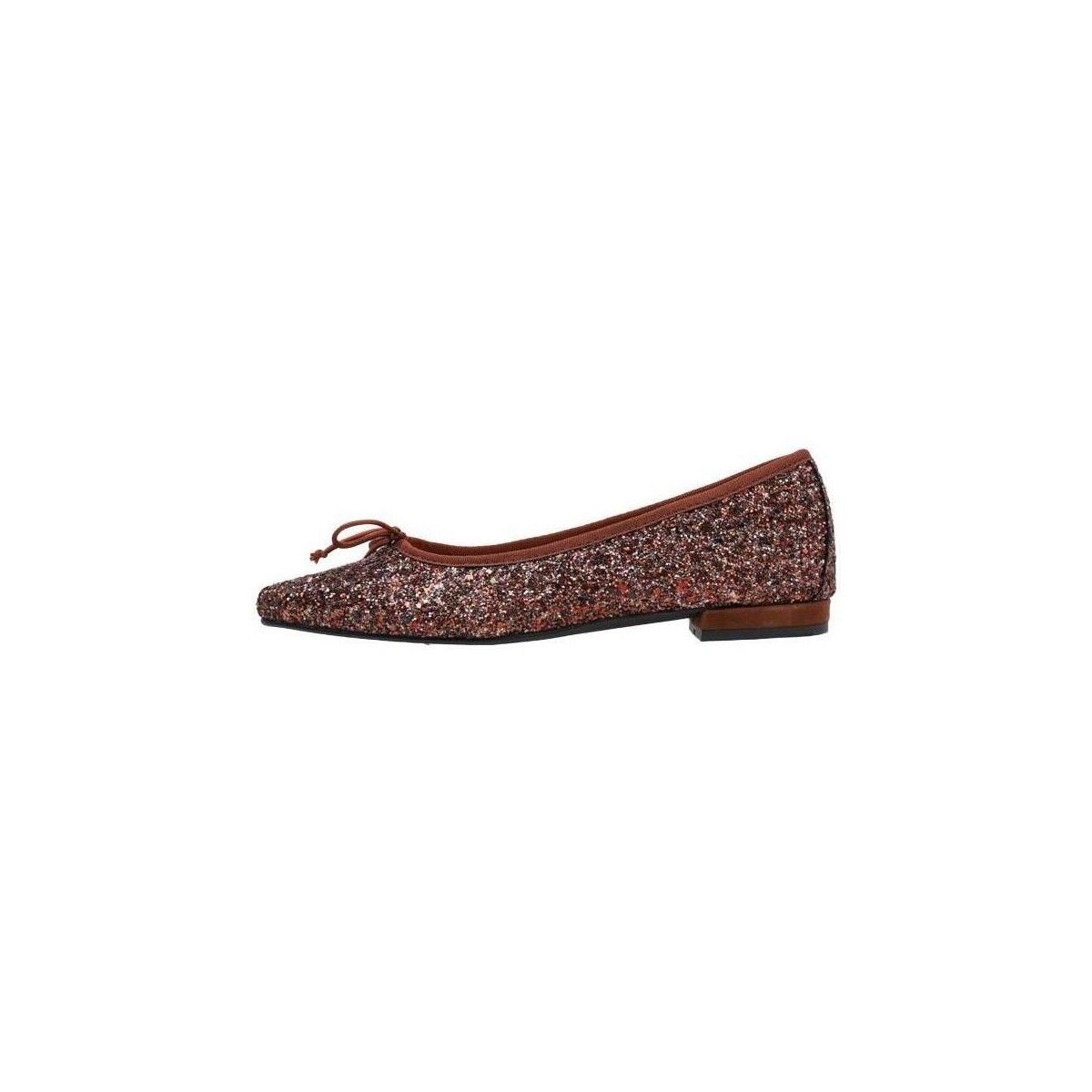 Schuhe Damen Ballerinas Sandra Fontan ENDO Braun