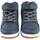 Schuhe Mädchen Multisportschuhe Joma Torcon 2303 blaue Jungenstiefelette Blau