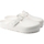 Schuhe Damen Sandalen / Sandaletten Birkenstock Boston EVA 0127133 Narrow - White Weiss