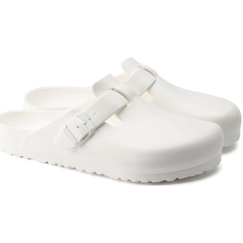 BIRKENSTOCK Boston EVA Narrow - White Weiss