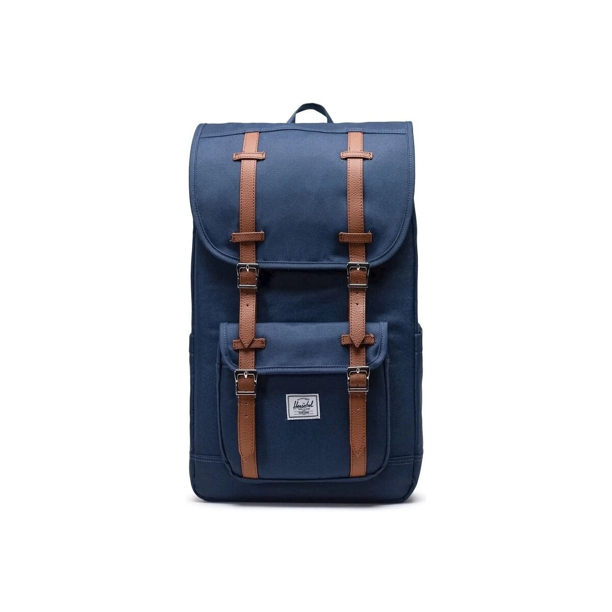 Taschen Herren Rucksäcke Herschel Little America Backpack - Navy Blau