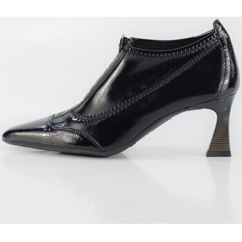 Schuhe Damen Stiefel Hispanitas Botines  en color negro para Schwarz