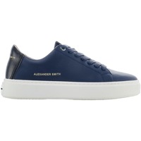 Schuhe Herren Sneaker Alexander Smith N1U12BLE Blau