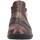 Schuhe Damen Sneaker Remonte R7678 Rot