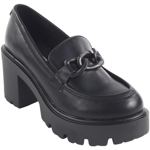 Schuhe Damen Multisportschuhe MTNG MUSTANG 52892 schwarzer Damenschuh Schwarz