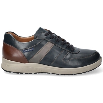 Schuhe Herren Tennisschuhe Mephisto VITO Blau