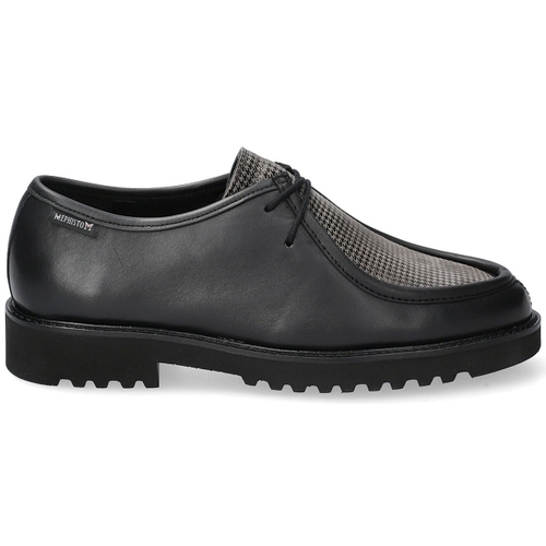 Schuhe Damen Tennisschuhe Mephisto SONIE Schwarz