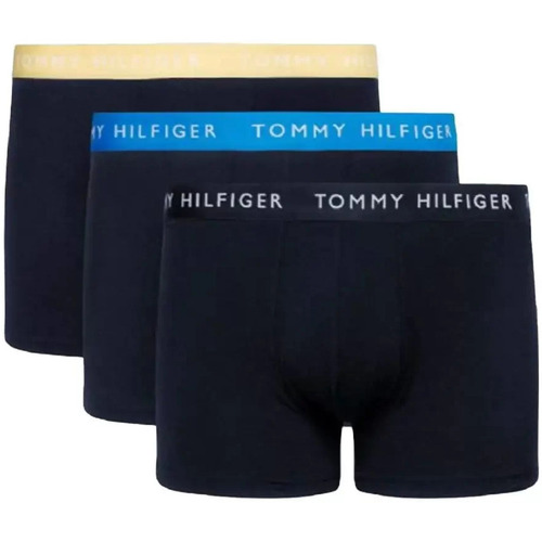 Unterwäsche Herren Boxer Tommy Jeans Essential Blau
