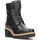 Schuhe Damen Stiefel Panama Jack HAARIGE PADMA-STIEFEL SCHWARZ_B11