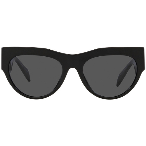Uhren & Schmuck Damen Sonnenbrillen Versace Sonnenbrille VE4440U GB1/87 Schwarz