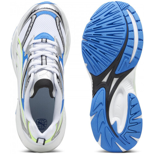 Puma morphic Weiss