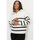 Kleidung Damen Pullover La Modeuse 67436_P156523 Weiss