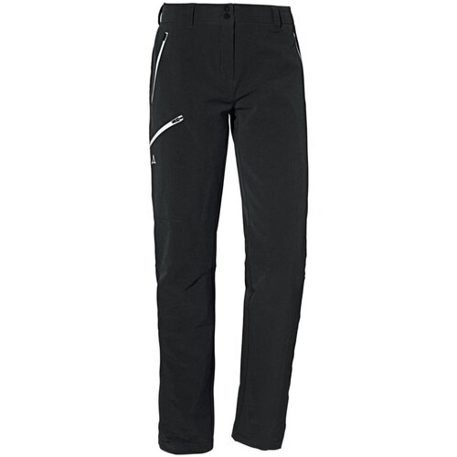 Kleidung Jungen Shorts / Bermudas SchÖffel Sport DA Pants Ascona Warm L 2013338 23537/9990 Schwarz