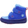 Schuhe Jungen Babyschuhe Affenzahn Klettschuhe Vegan Comfy 00846-30214 hai Mikrofaser 00846-30214 Blau