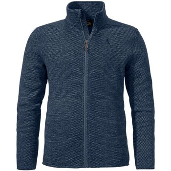 Kleidung Herren Pullover SchÖffel Sport Fleece Jacket Aurora M 2023792 23902/8820 Blau