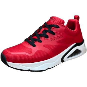 Skechers TRES-AIR UNO revolution air 183070 RED Rot