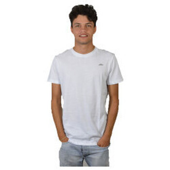 Kleidung Herren T-Shirts & Poloshirts Koloski T.shirt Weiss