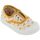 Schuhe Kinder Derby-Schuhe Victoria Baby 366913 - Gris Multicolor