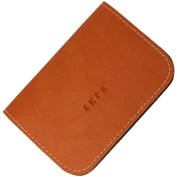 Taschen Damen Portemonnaie Skfk Ninu Wallet - Orange Orange