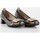Schuhe Damen Sneaker Hispanitas 30251 Gold