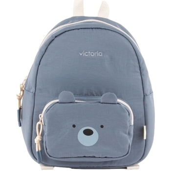 Taschen Kinder Rucksäcke Victoria Backpack 9123030 - Azul Blau