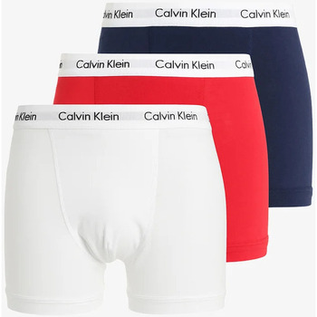 Unterwäsche Herren Boxer Calvin Klein Jeans  Rot
