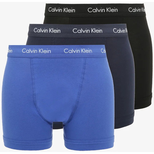 Unterwäsche Herren Boxer Calvin Klein Jeans  Blau