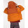 Kleidung Damen Mäntel Oxbow Doudoune JOEY Orange