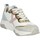 Schuhe Damen Sneaker High Munich 8770149 Weiss
