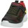 Schuhe Kinder Sneaker High Skechers 403861L Schwarz