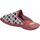 Schuhe Damen Hausschuhe Cosdam 4562 Rosa
