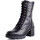 Schuhe Damen Low Boots NeroGiardini I309011 100 Schwarz