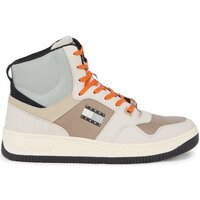 Schuhe Herren Sneaker Tommy Jeans EM0EM01258 Beige