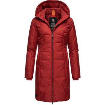 Ragwear Wintermantel Amarri Rot - Kleidung Mäntel Damen 179,99 €