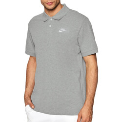 Kleidung Herren T-Shirts & Poloshirts Nike CJ4456-063 Grau