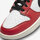 Schuhe Herren Sneaker Nike Dunk Low Retro PRM Rot