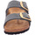 Schuhe Damen Pantoletten / Clogs Birkenstock Pantoletten Arizona Big Buckle 1025367 Grün