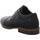 Schuhe Herren Derby-Schuhe & Richelieu Bullboxer Schnuerschuhe 681P21941A Schwarz