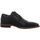 Schuhe Herren Derby-Schuhe & Richelieu Bullboxer Schnuerschuhe 681P21941A Schwarz